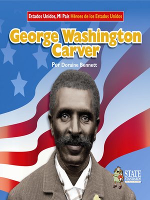 cover image of George Washington Carver